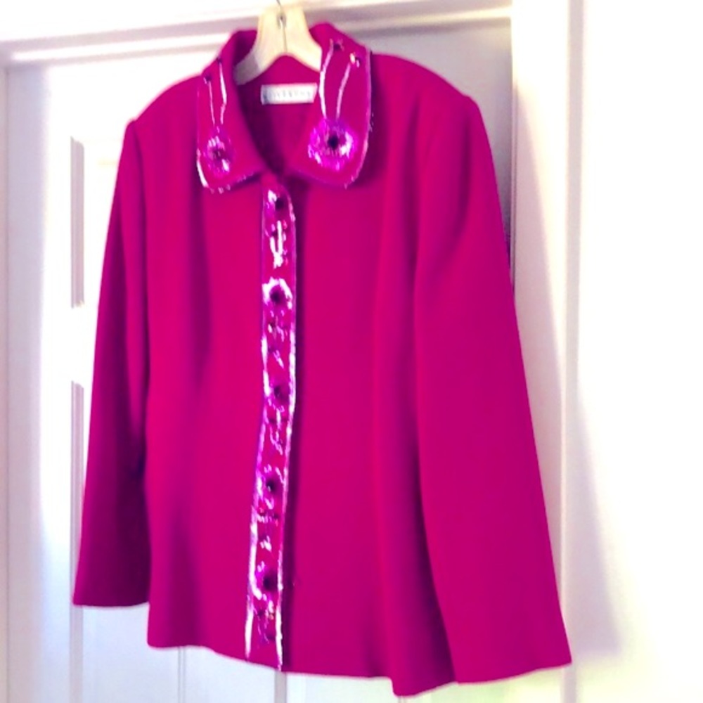 Givenchy Couture Stunning Vintage 90’s Suit